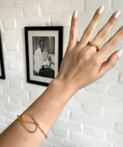 Bracelete Curvas