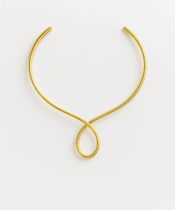 Choker Volta Ouro