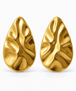 Brinco Gota Martelada