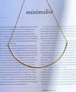 Choker Arco