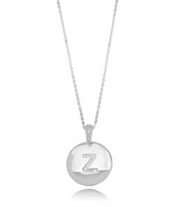 Colar Inicial Letra Z