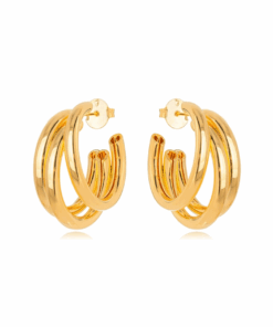 Argola Madame Trois